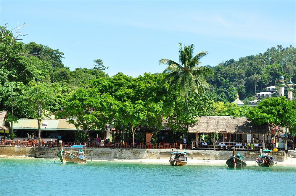 Phi Phi Rimlay Resort Exterior photo